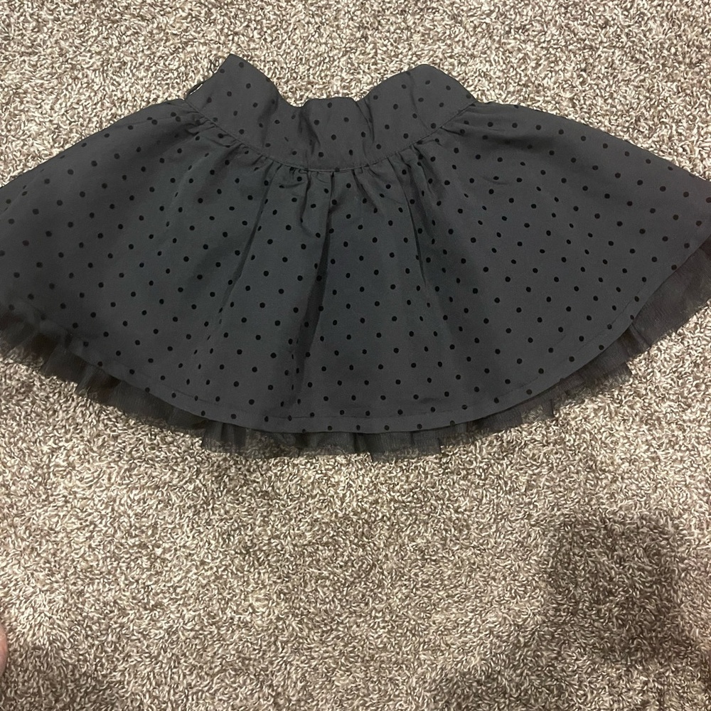 Children’s place shirt with bloomers